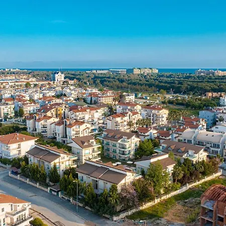 Deluxe Apart Otel Belek