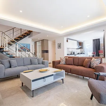 Deluxe Apart Otel Belek