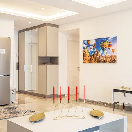 Deluxe Apart Otel Belek