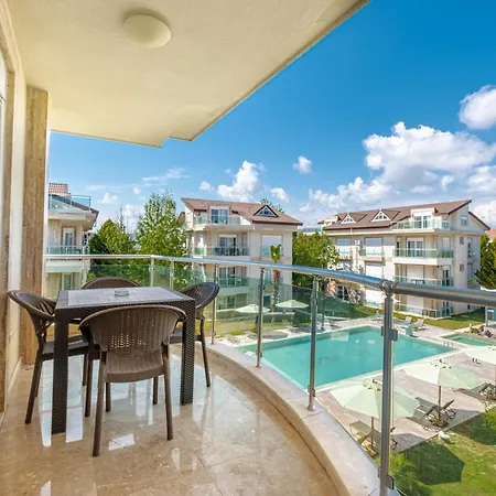 Apart Otel Deluxe Belek