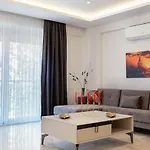 Deluxe Lägenhetshotell Belek