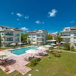 Lägenhetshotell Deluxe Belek
