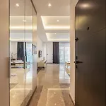 Lägenhetshotell Deluxe Belek