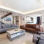 Lägenhetshotell Deluxe Belek