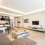 Deluxe Lägenhetshotell Belek