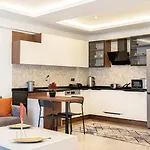 Lägenhetshotell Deluxe Belek