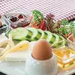 Lägenhetshotell Deluxe Belek