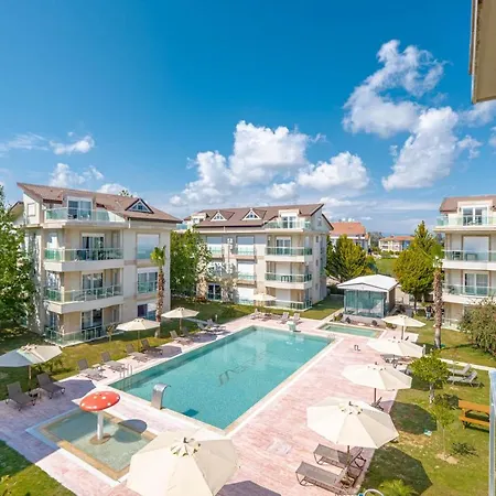 Deluxe Apartmanhotel Belek