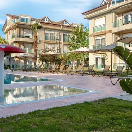 Deluxe Aparthotel Belek