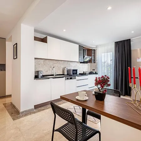 Apartmanhotel Deluxe