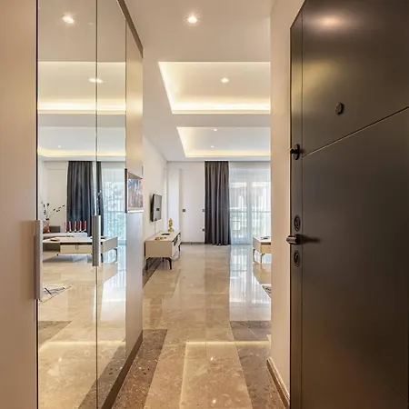 Apartmanhotel Deluxe Belek