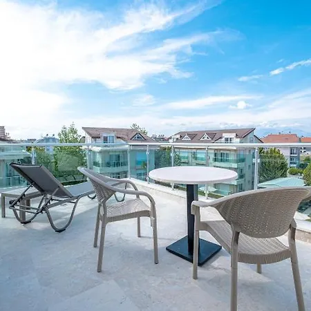 Deluxe Apartmanhotel Belek