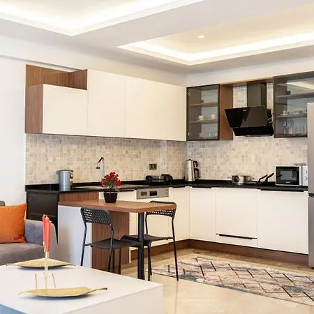 Apartmanhotel Deluxe Belek