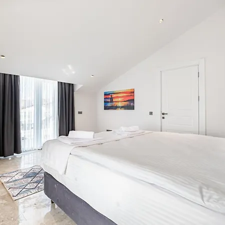 Aparthotel Deluxe Belek