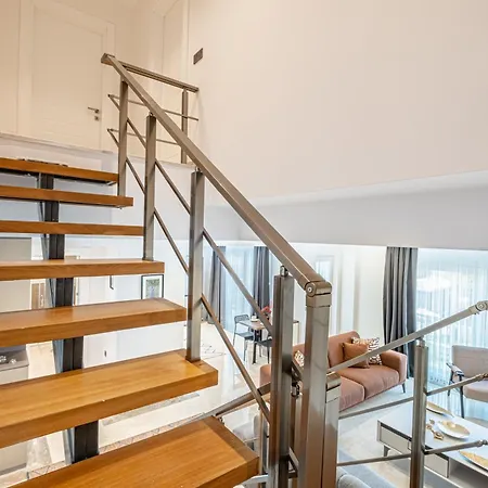 Apartmanhotel Deluxe