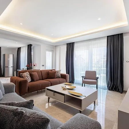 Hotel de apartamente Deluxe Belek