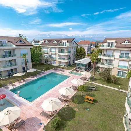 Deluxe Hotel de apartamente