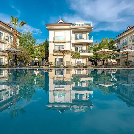 Hotel de apartamente Deluxe Belek