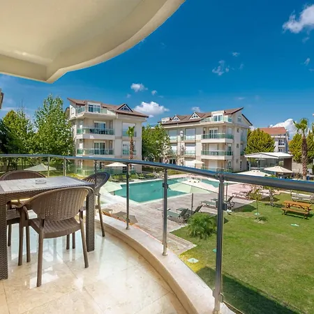 Hotel de apartamente Deluxe *