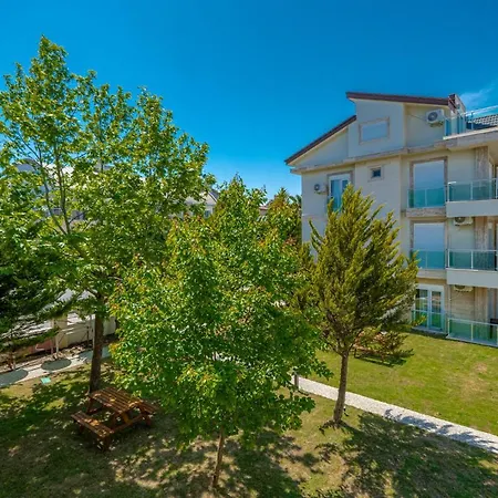 Hotel de apartamente Deluxe