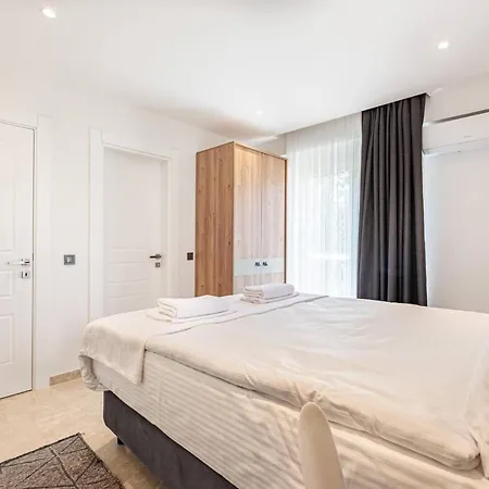 Deluxe Hotel de apartamente Belek