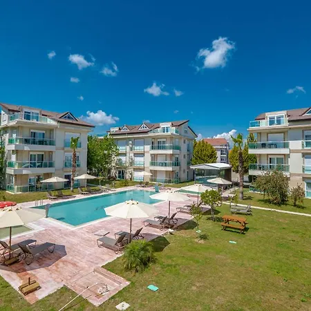 Hotel de apartamente Deluxe Belek