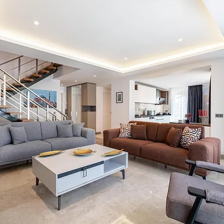 Hotel de apartamente Deluxe Belek