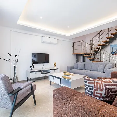 Hotel de apartamente Deluxe *