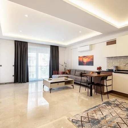 Hotel de apartamente Deluxe *