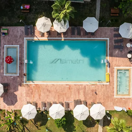 Deluxe Hotel de apartamente Belek